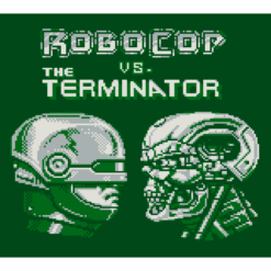 ROBOCOP VERSUS THE TERMINATOR GB IG1
