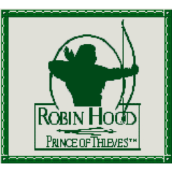 ROBIN HOOD PRINCE OF THIEVES GB IG1