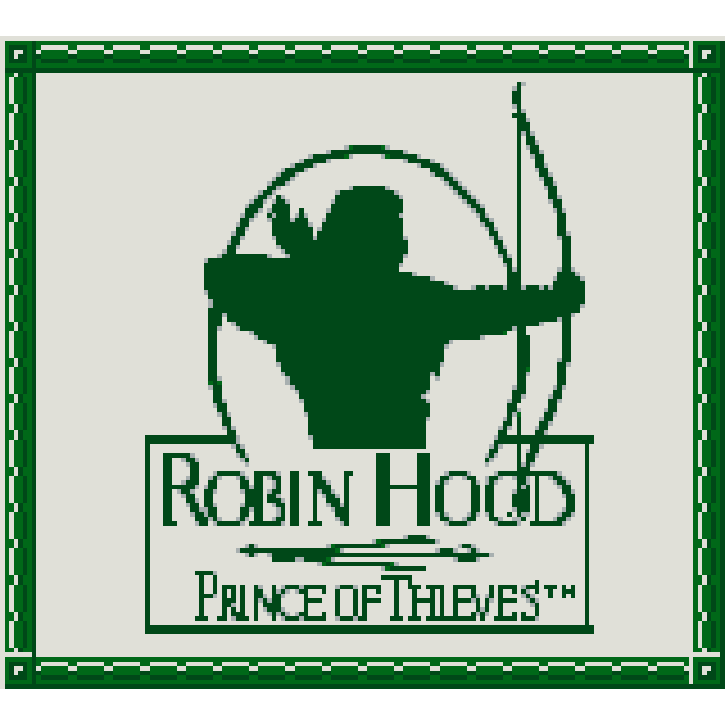 ROBIN HOOD: PRINCE OF THIEVES GB - Image 2