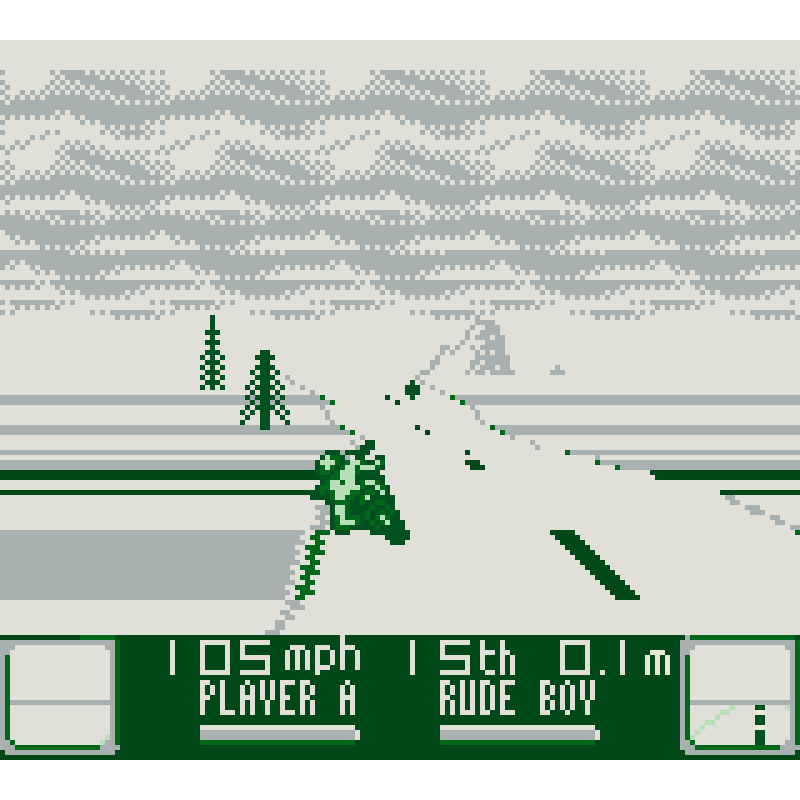 ROAD RASH GB - Image 4