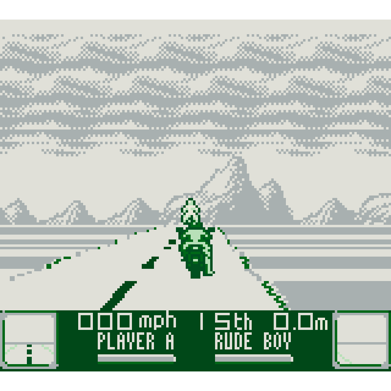 ROAD RASH GB - Image 3