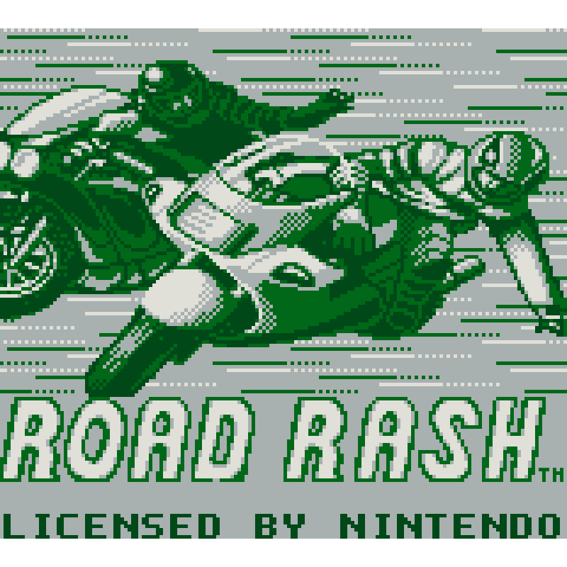ROAD RASH GB - Image 2