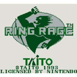 RING RAGE GB IG1