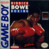 RIDDICK BOWE BOXING GB FC