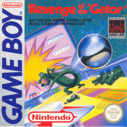 REVENGE OF THE GATOR GB (S/CAIXA, S/MANUAIS)