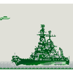 RADAR MISSION GB IG3