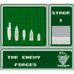 RADAR MISSION GB IG2