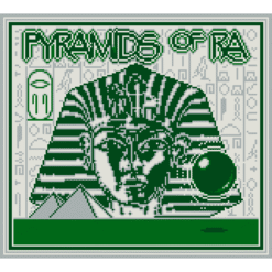 PYRAMIDS OF RA GB IG1