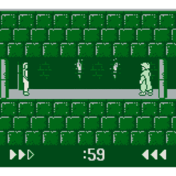 PRINCE OF PERSIA GB IG3