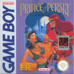 PRINCE OF PERSIA GB