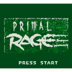 PRIMAL RAGE GB IG1
