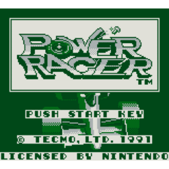 POWER RACER GB IG1