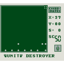 POWER MISSION GB IG3