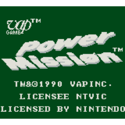POWER MISSION GB IG1