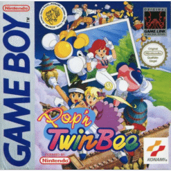POP'N TWINBEE GB