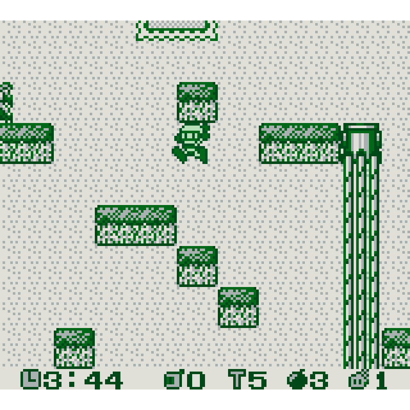 POCKET BOMBERMAN GB (S/CAIXA, S/MANUAIS) - Image 4