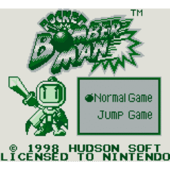 POCKET BOMBERMAN GB IG1