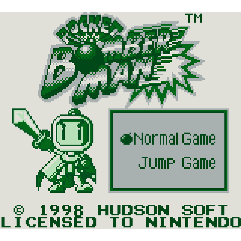 POCKET BOMBERMAN GB (S/CAIXA, S/MANUAIS) - Image 2