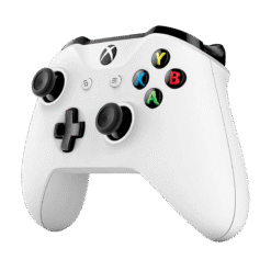 COMANDO MICROSOFT XBOX ONE ROBOT WHITE IG2