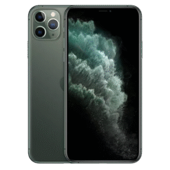 IPHONE 11 PRO MAX 64GB (VERDE MEIA-NOITE) GRADE A+