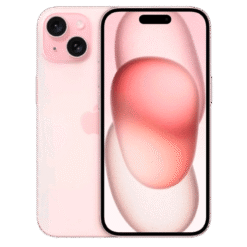 IPHONE 15 APPLE (6.1'' - 128 GB - ROSA)