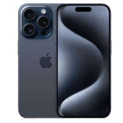 IPHONE 15 PRO APPLE (6.7'' - 512GB -  TITÂNIO AZUL)