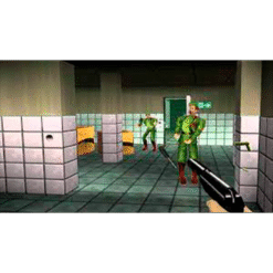 007 GOLDEN EYE N64 S CAIXA S MANUAIS IG3