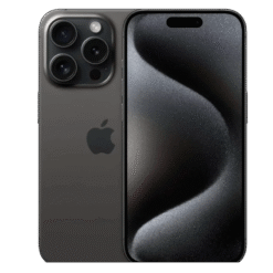 IPHONE 15 PRO MAX APPLE (6.7'' - 1TB - TITÂNIO PRETO)