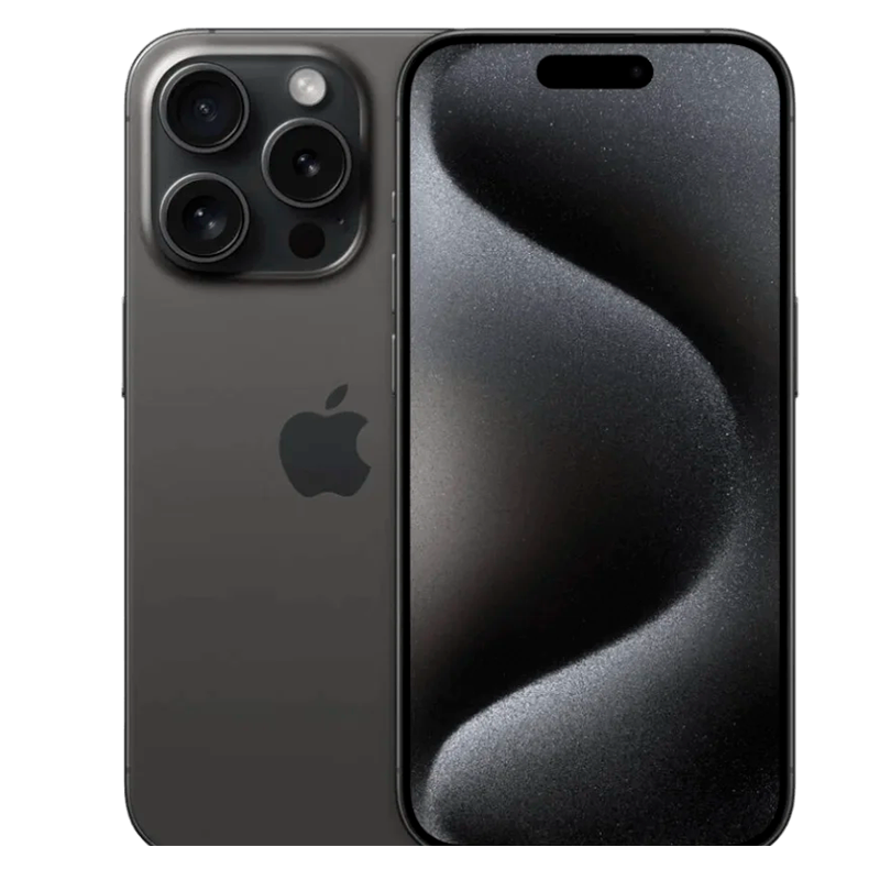 IPHONE 15 PRO MAX APPLE (6.7'' - 1TB - TITÂNIO PRETO)