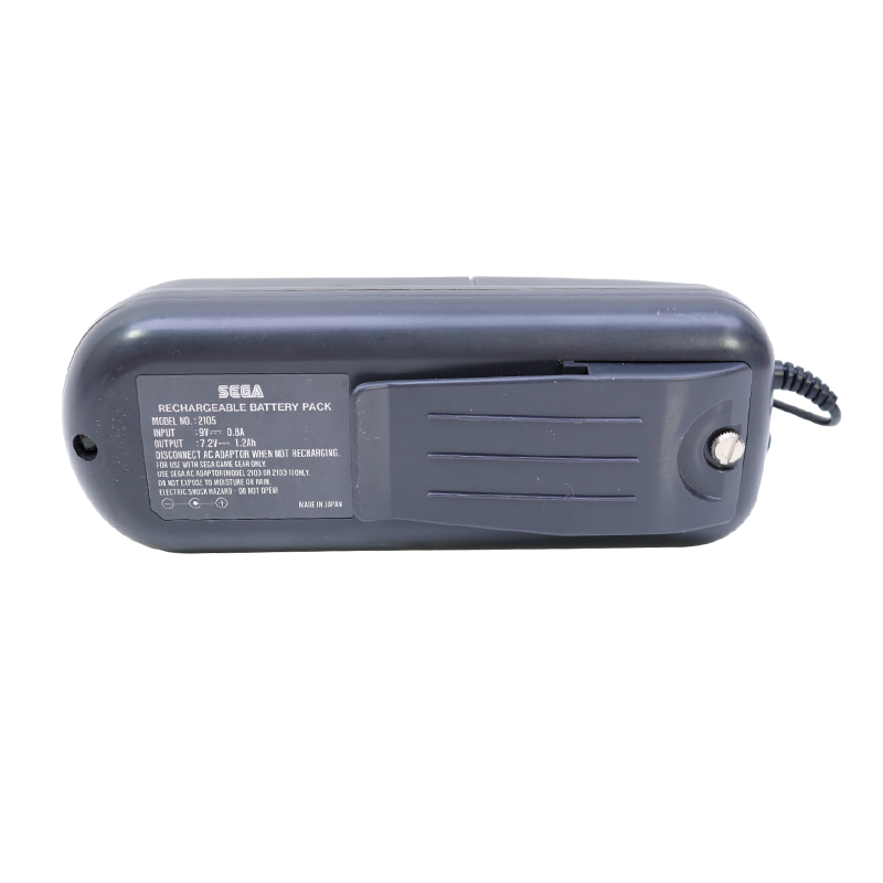 BATERIA RECARREGÁVEL PORTÁTIL SEGA GAME GEAR - Image 2