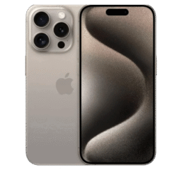 IPHONE 15 PRO MAX APPLE (6.7'' - 512GB - TITÂNIO NATURAL)