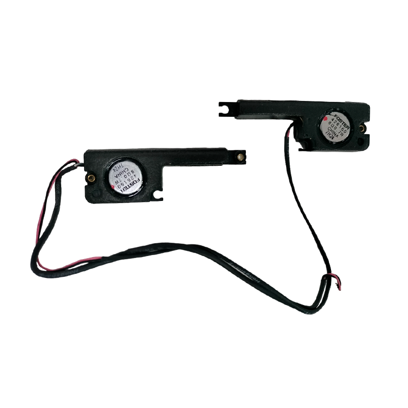 CONJUNTO DE COLUNAS TOSHIBA A200 (SEMI-NOVO)