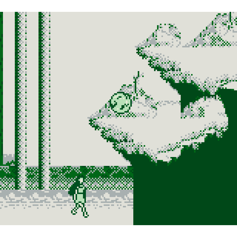 DISNEY'S POCAHONTAS GB - Image 3