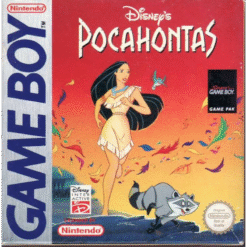 DISNEY'S POCAHONTAS GB