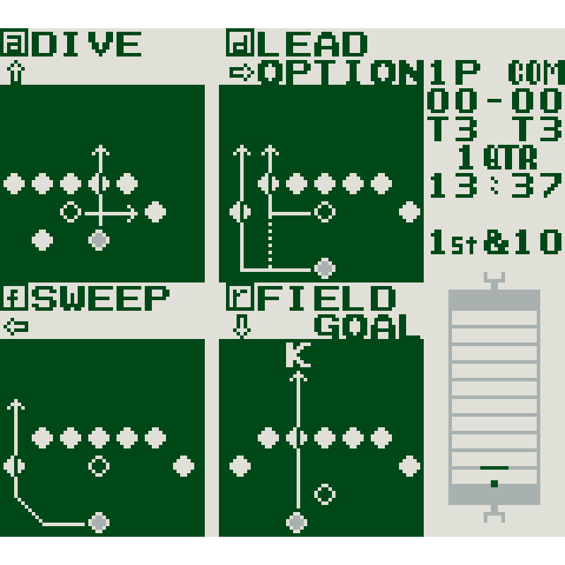 PLAY ACTION FOOTBALL GB - Image 3