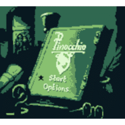 DISNEYS PINOCCHIO GB IG1