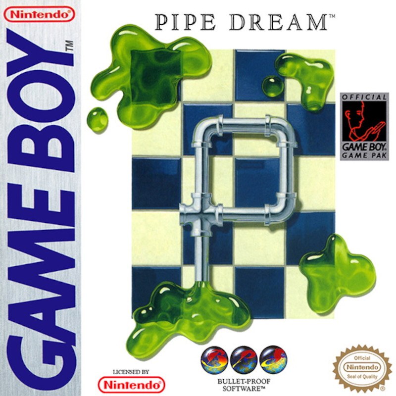 PIPE DREAM GB