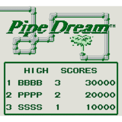 PIPE DREAM GB IG1