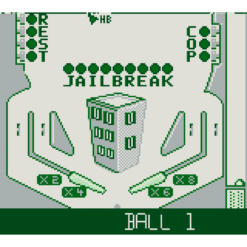 PINBALL MANIA GB IG3