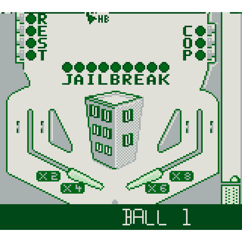 PINBALL MANIA GB - Image 4