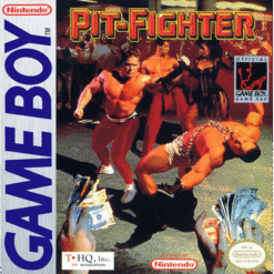 PIT-FIGHTER GB