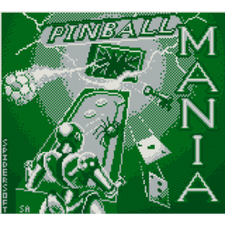 PINBALL MANIA GB IG1