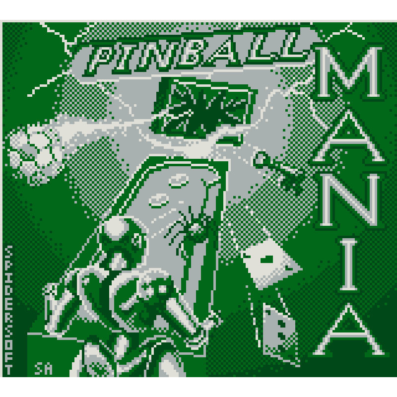 PINBALL MANIA GB - Image 2