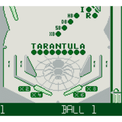 PINBALL MANIA GB IG2