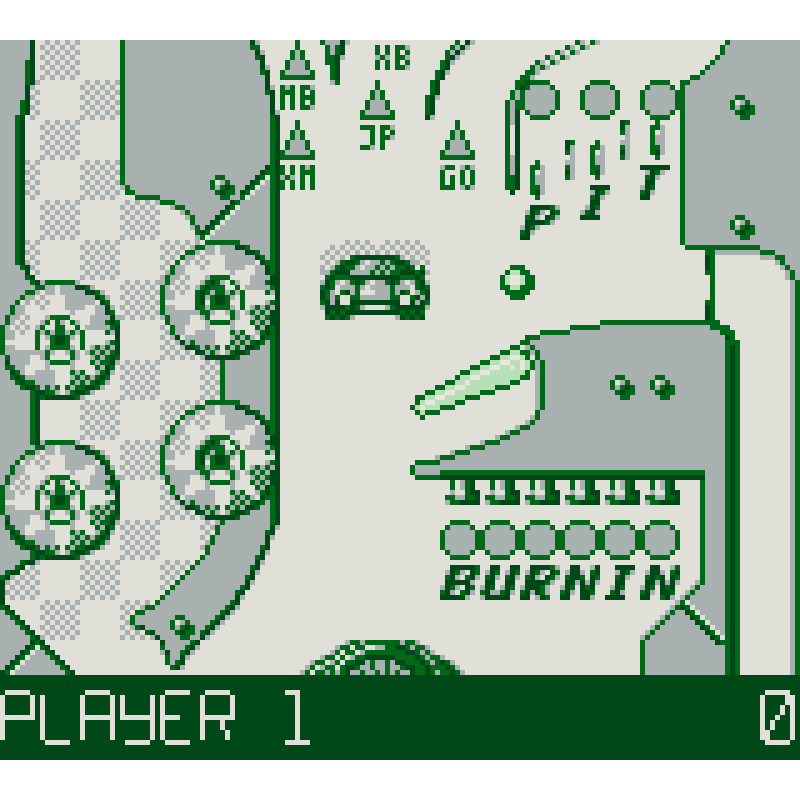 PINBALL DELUXE GB - Image 4