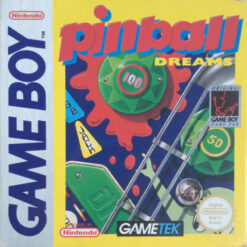 PINBALL DREAMS GB