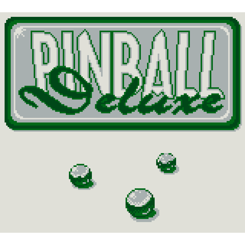 PINBALL DELUXE GB - Image 2