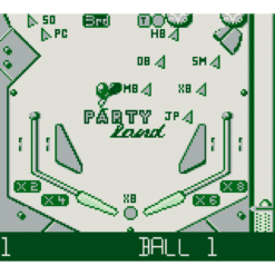 PINBALL DELUXE GB IG2