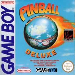 PINBALL DELUXE GB