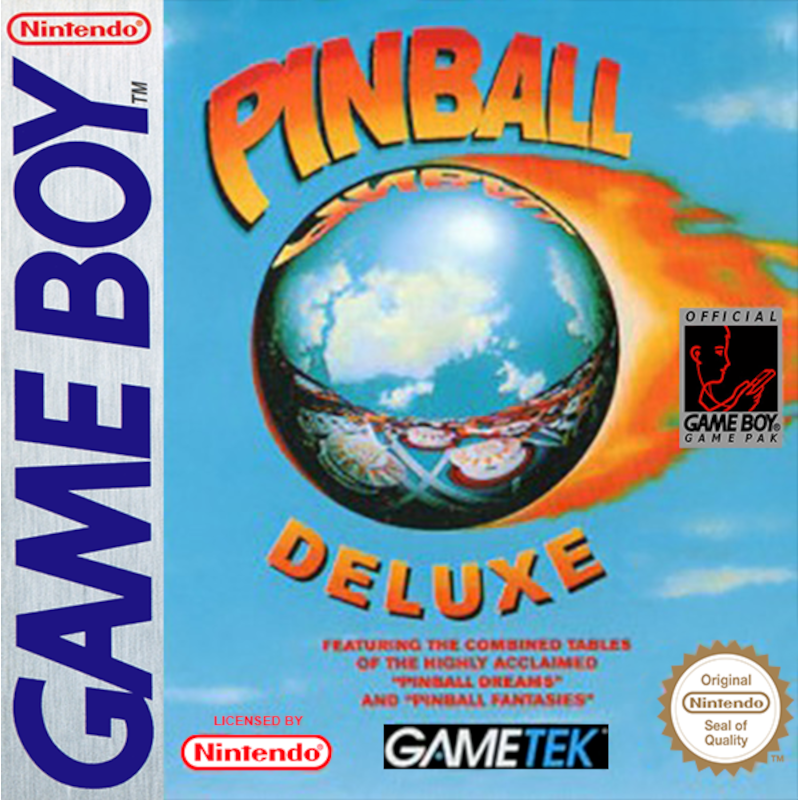 PINBALL DELUXE GB